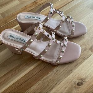 Steve Madden Studded Sandals